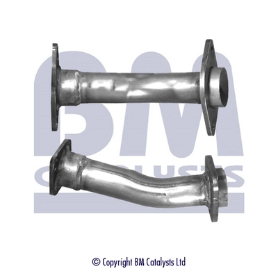 Exhaust Pipe